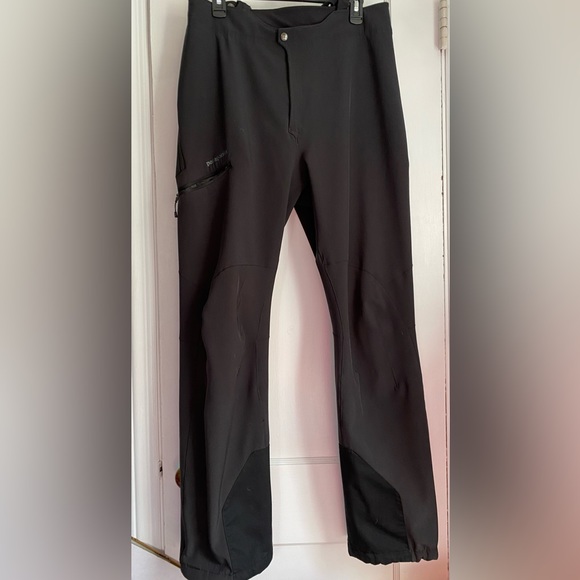 Patagonia Jackets & Blazers - Patagonia Women's Insulated Polartec
Power Shield Black Ski Snow Pants Sz:Large